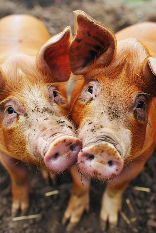 从镜头到农场 家猪养殖的艺术与科技纪实