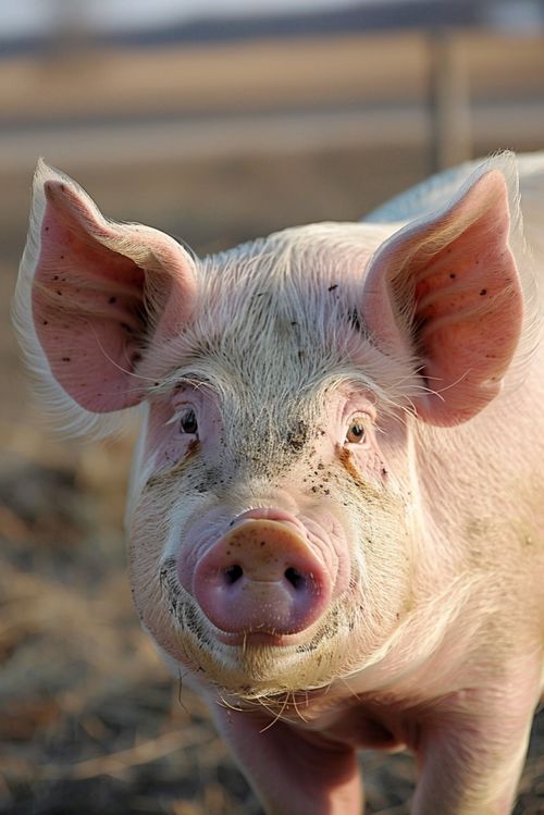 农家土猪养殖 一幅幅生动的畜牧图景